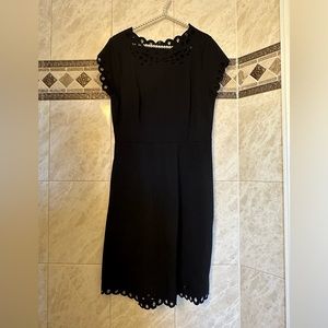 Black Dress from White House Black Market Size 10